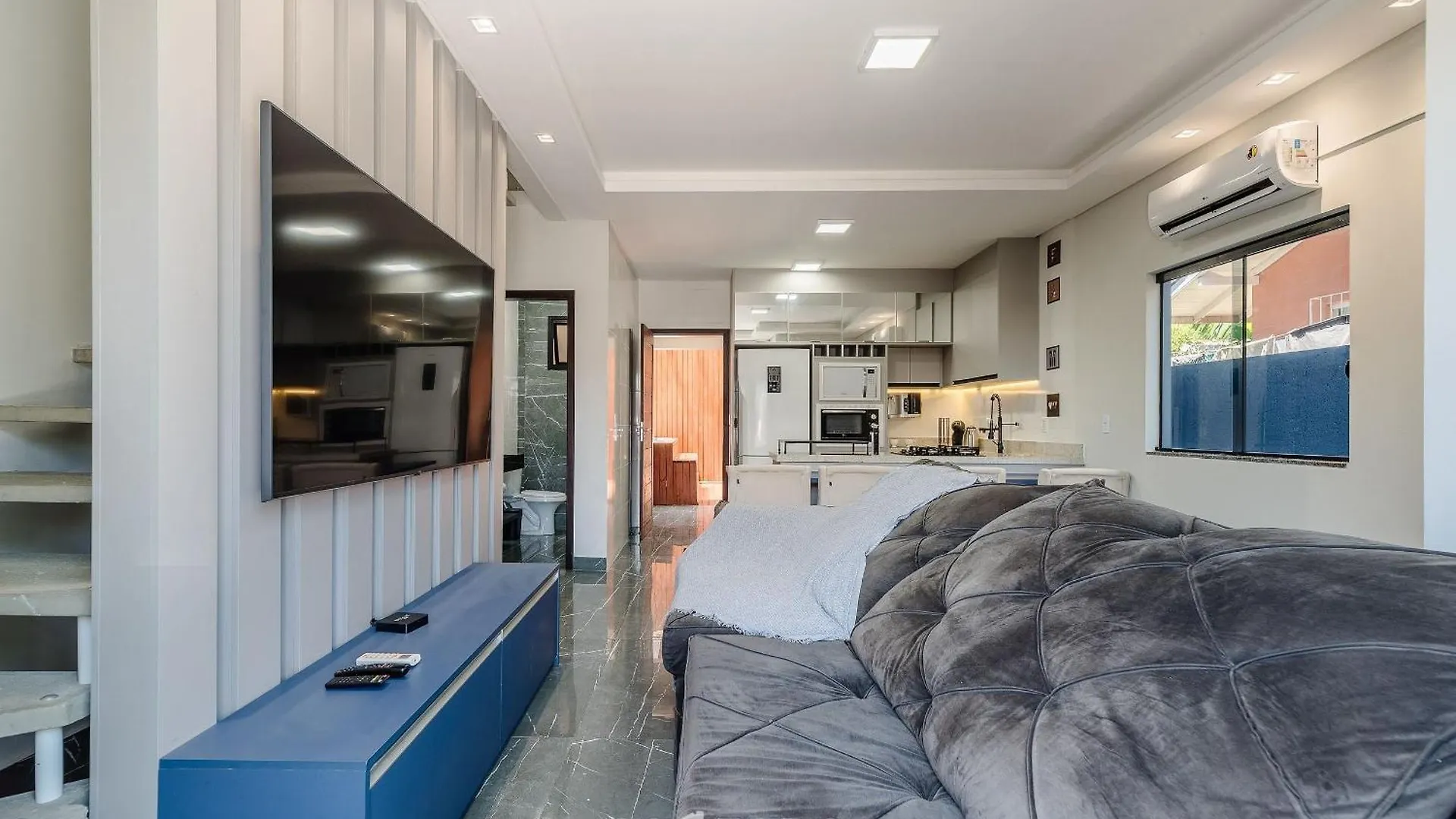 Casa C/ Churrasqueira Em Ingleses Vvm0138 Villa Florianopolis